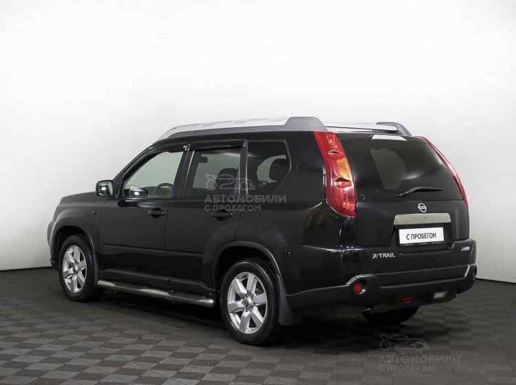 Nissan X-Trail II Рестайлинг
