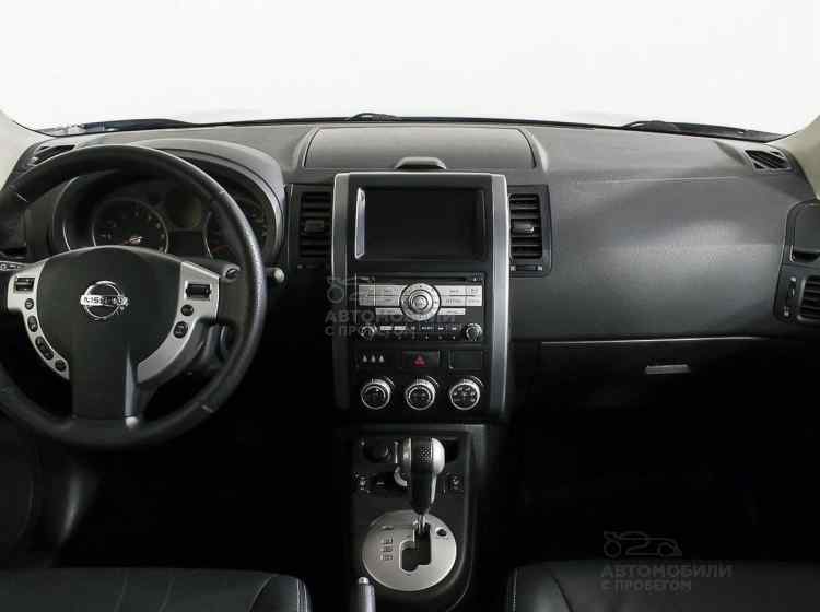 Nissan X-Trail II Рестайлинг