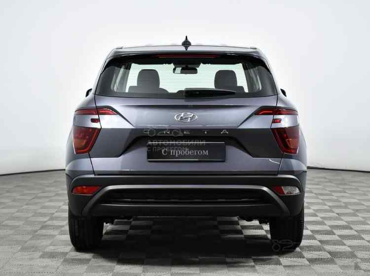 Hyundai Creta I Рестайлинг
