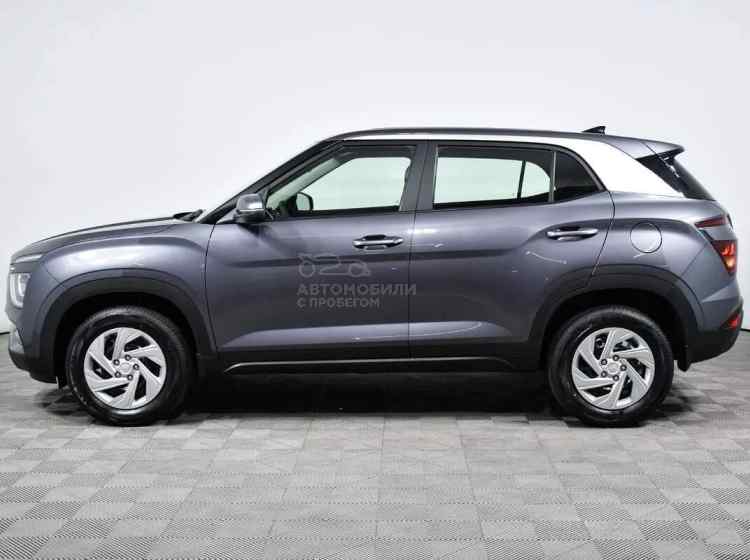Hyundai Creta I Рестайлинг