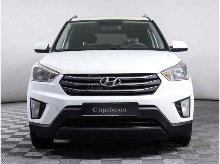 Hyundai Creta I