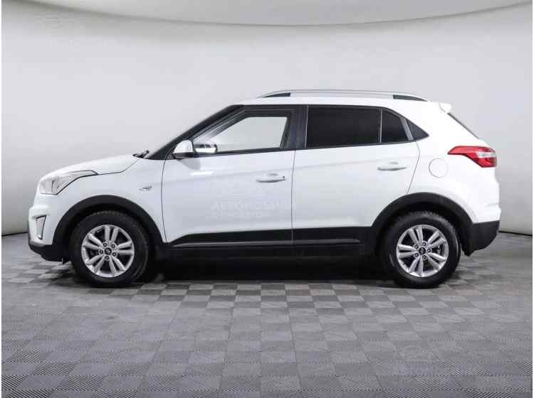 Hyundai Creta I