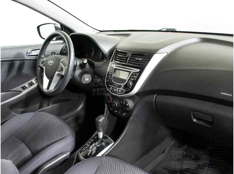 Hyundai Solaris I Рестайлинг