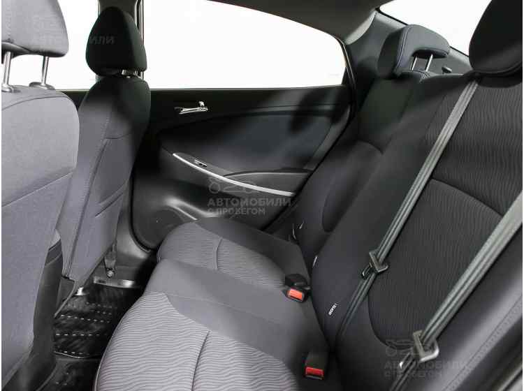 Hyundai Solaris I Рестайлинг