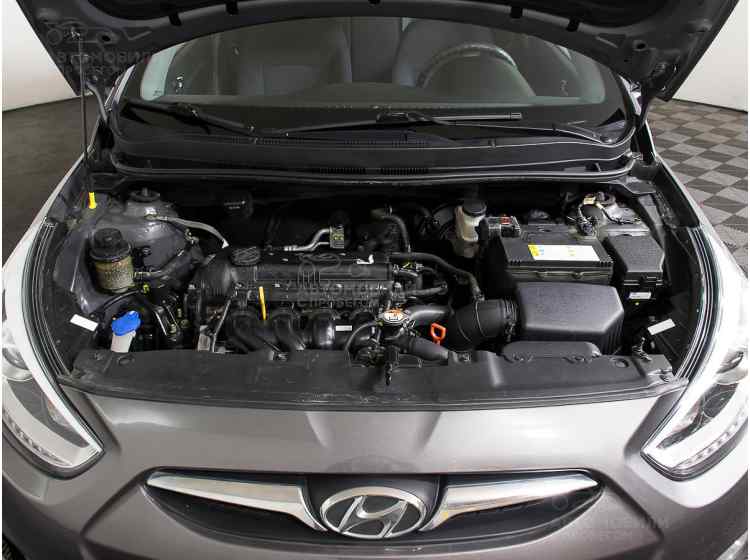 Hyundai Solaris I Рестайлинг