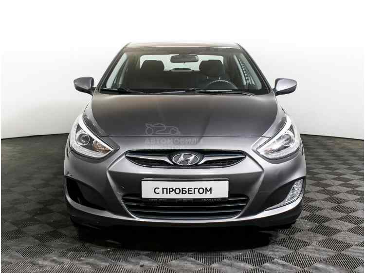 Hyundai Solaris I Рестайлинг