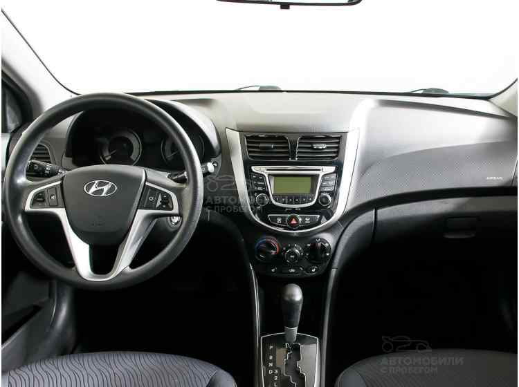 Hyundai Solaris I Рестайлинг