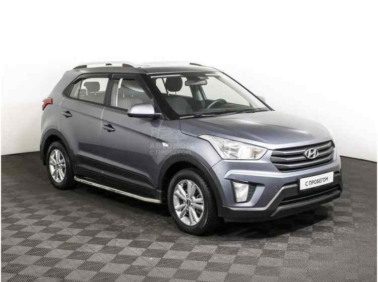 Hyundai Creta I