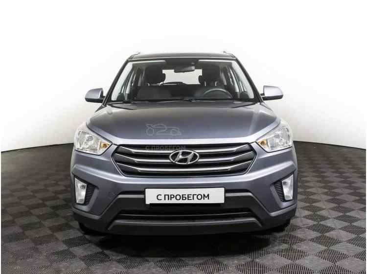 Hyundai Creta I
