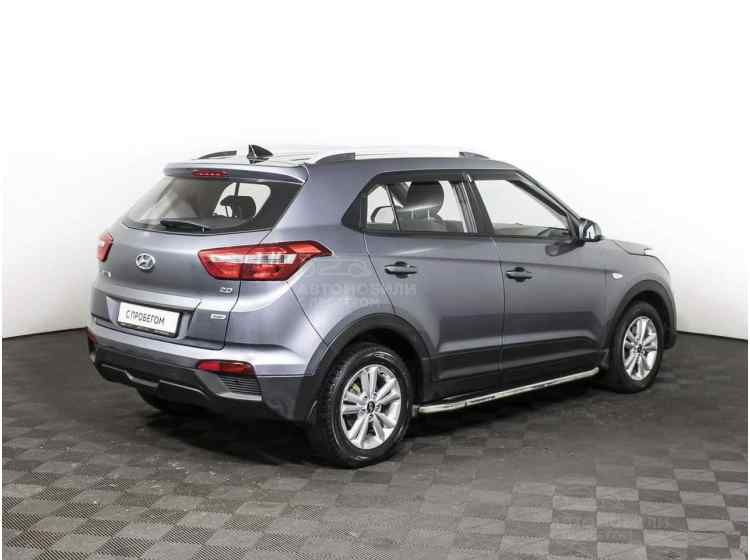 Hyundai Creta I