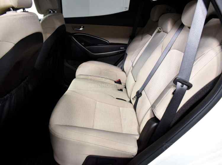 Hyundai Santa Fe III Рестайлинг