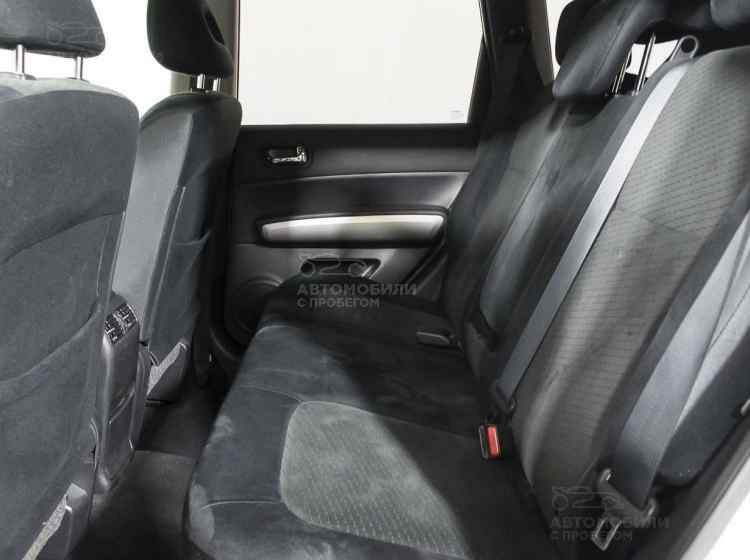 Nissan X-Trail II Рестайлинг