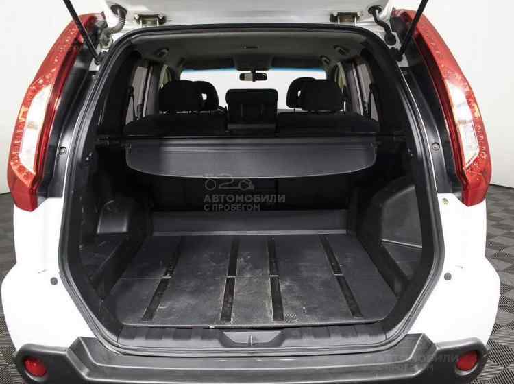 Nissan X-Trail II Рестайлинг