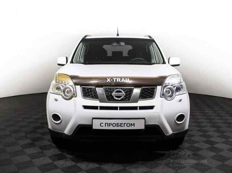 Nissan X-Trail II Рестайлинг