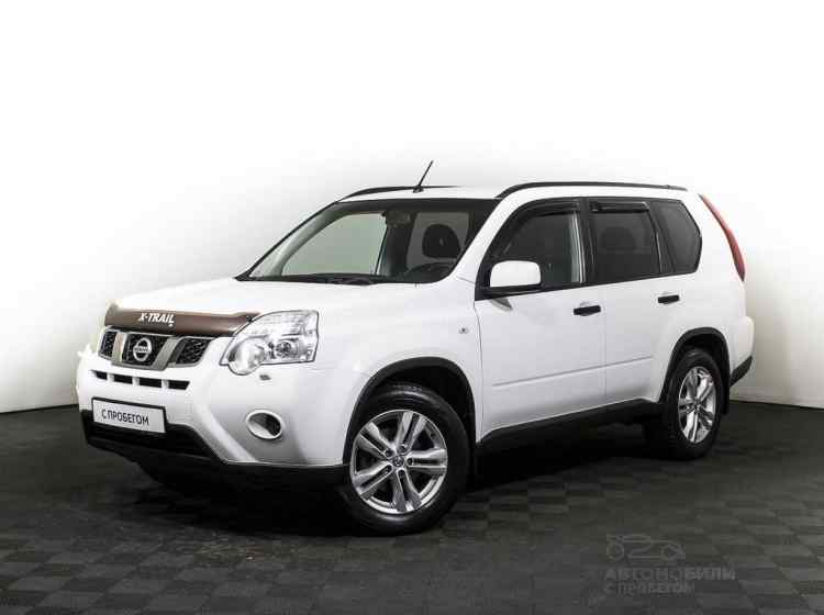 Nissan X-Trail II Рестайлинг