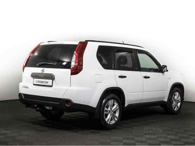 Nissan X-Trail II Рестайлинг