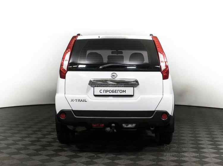 Nissan X-Trail II Рестайлинг