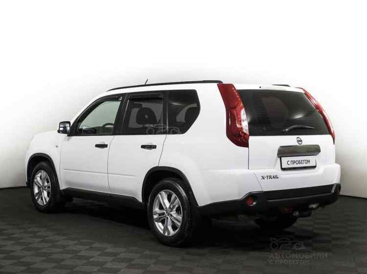 Nissan X-Trail II Рестайлинг