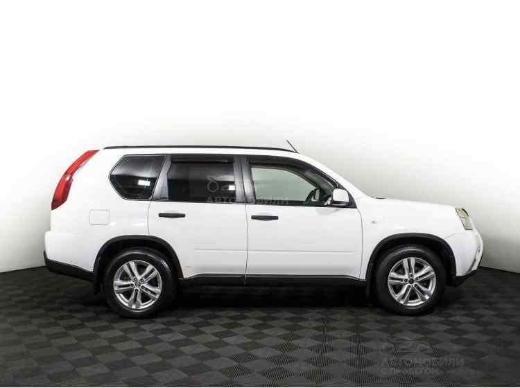 Nissan X-Trail II Рестайлинг