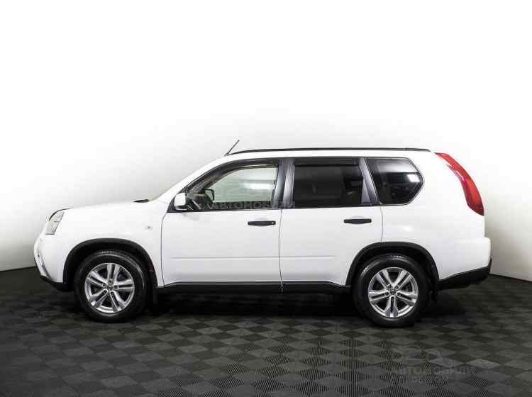 Nissan X-Trail II Рестайлинг