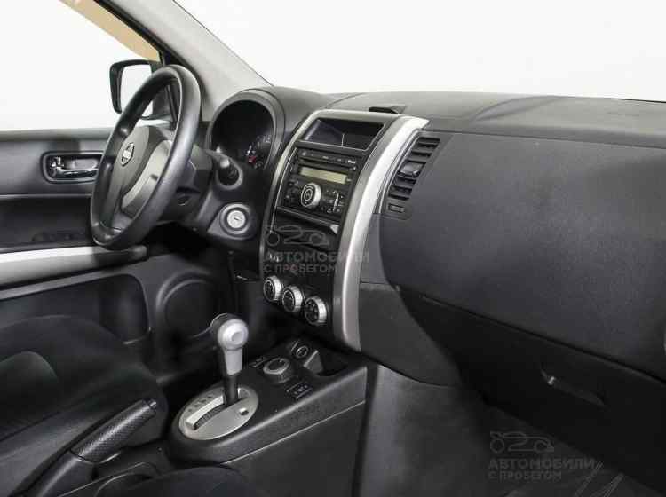 Nissan X-Trail II Рестайлинг