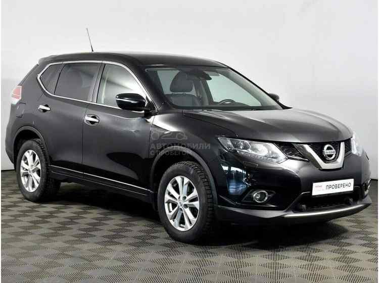 Nissan X-Trail III