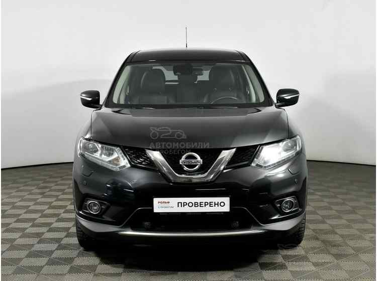 Nissan X-Trail III