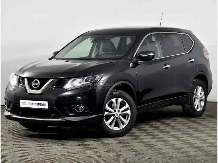 Nissan X-Trail III