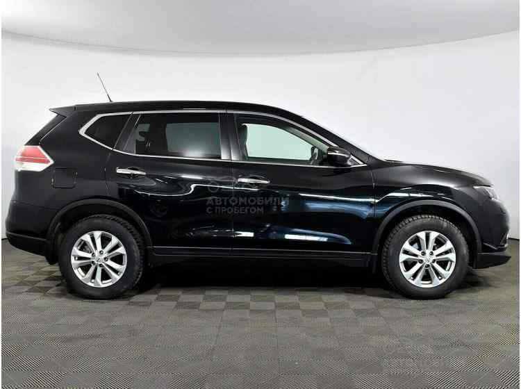 Nissan X-Trail III
