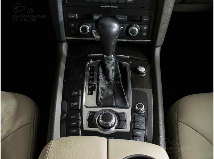 Audi Q7 I (4L) Рестайлинг