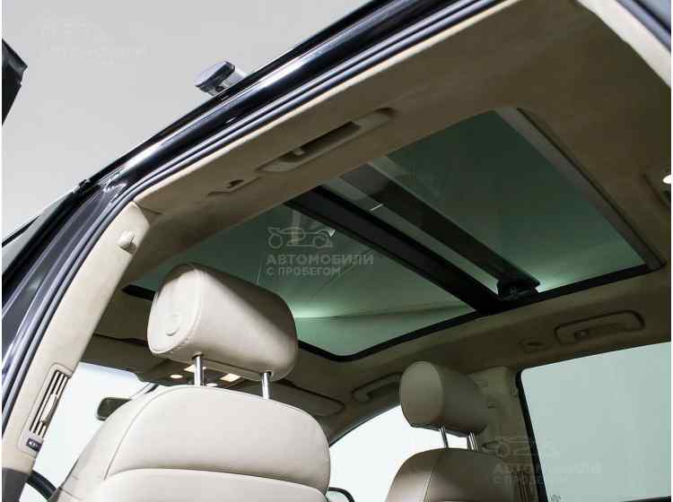 Audi Q7 I (4L) Рестайлинг