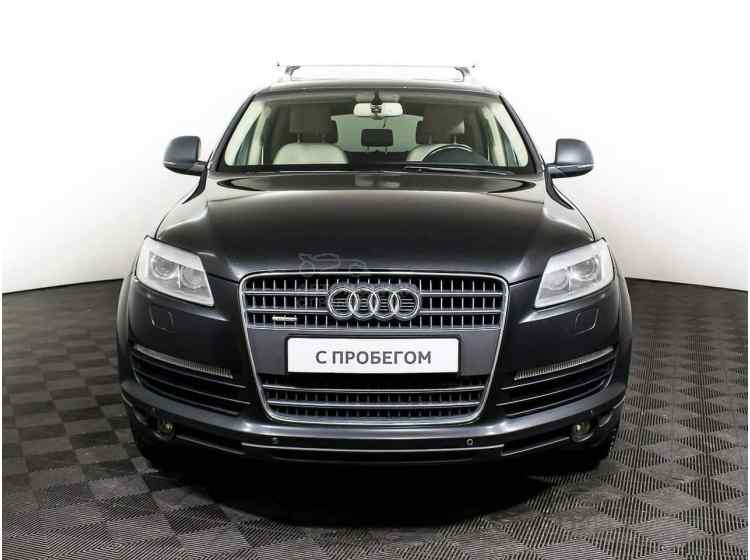 Audi Q7 I (4L) Рестайлинг