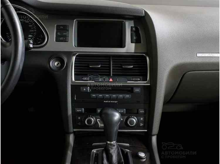 Audi Q7 I (4L) Рестайлинг