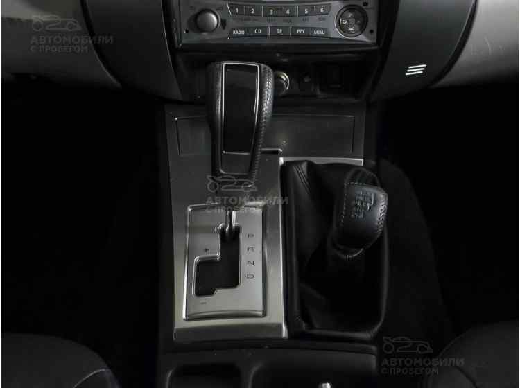 Mitsubishi Pajero Sport II