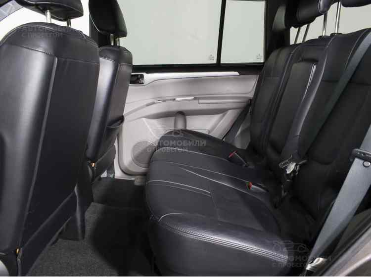 Mitsubishi Pajero Sport II