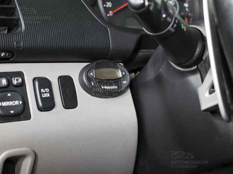 Mitsubishi Pajero Sport II