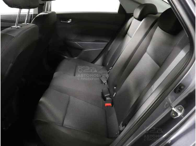 Hyundai Solaris II Рестайлинг