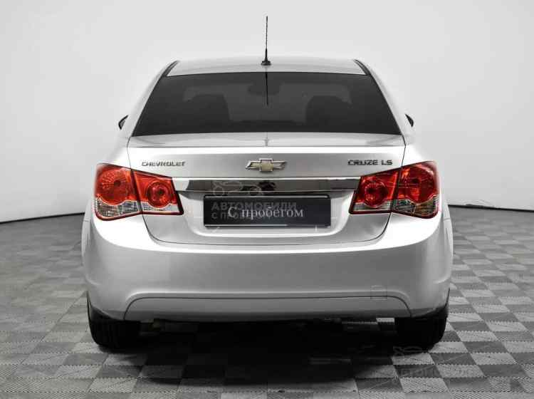 Chevrolet Cruze I