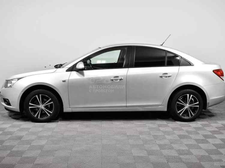 Chevrolet Cruze I