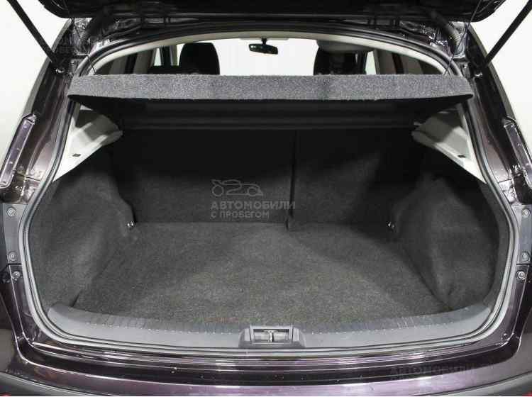 Nissan Qashqai I Рестайлинг