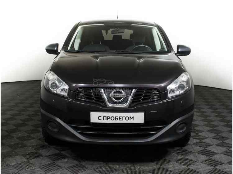 Nissan Qashqai I Рестайлинг