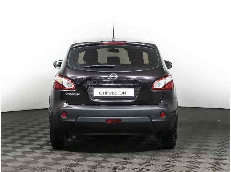 Nissan Qashqai I Рестайлинг