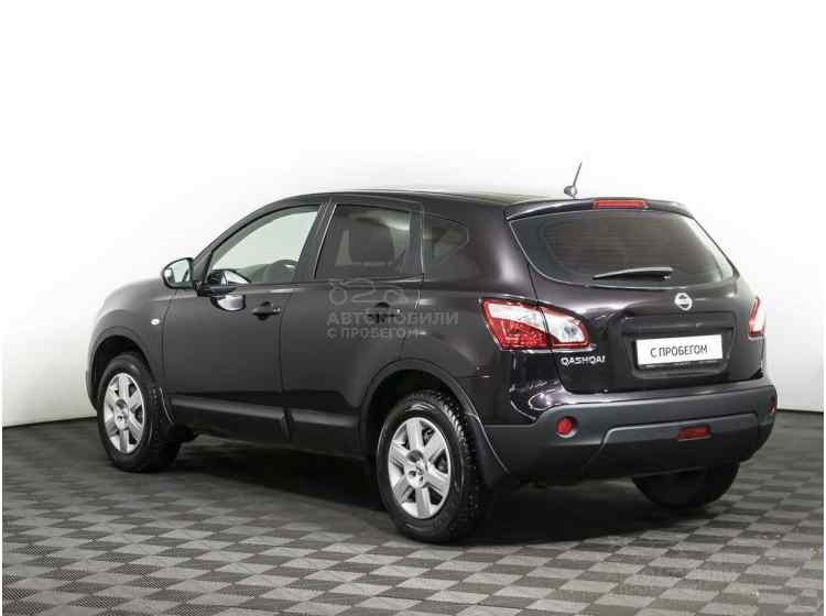 Nissan Qashqai I Рестайлинг