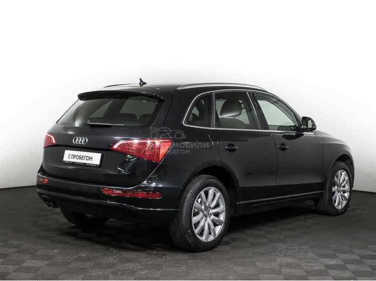 Audi Q5 I (8R)