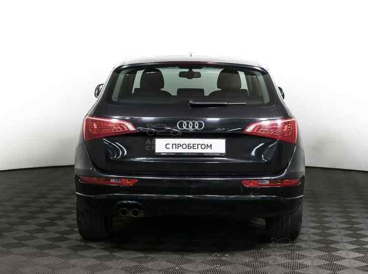 Audi Q5 I (8R)