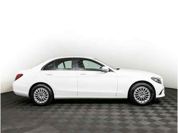 Mercedes-Benz C-Класс IV (W205) Рестайлинг