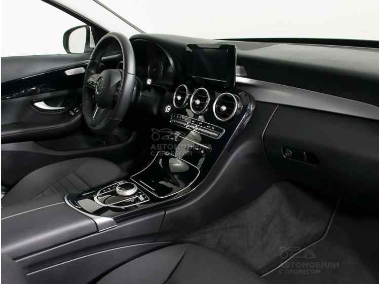 Mercedes-Benz C-Класс IV (W205) Рестайлинг