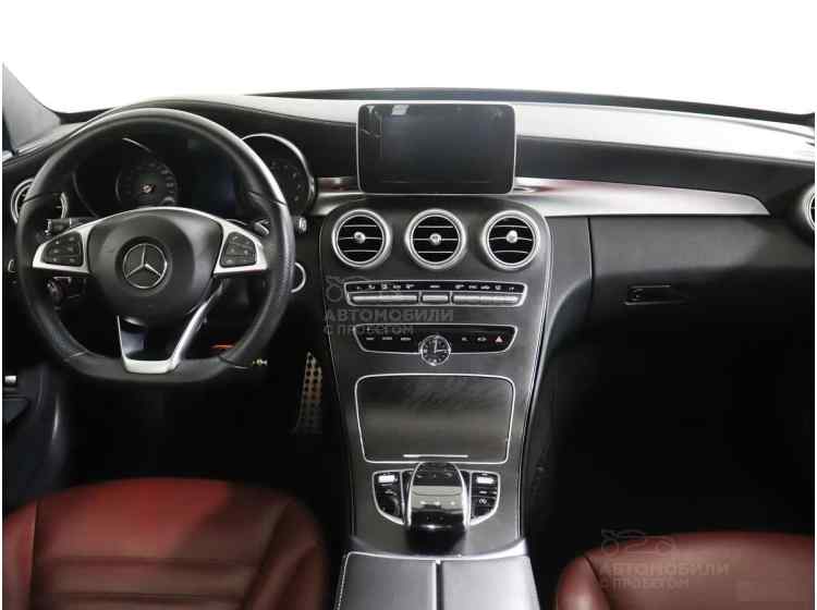 Mercedes-Benz C-Класс IV (W205)