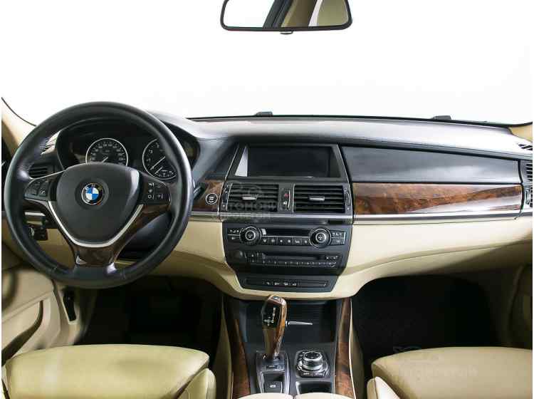 BMW X5 II (E70) Рестайлинг