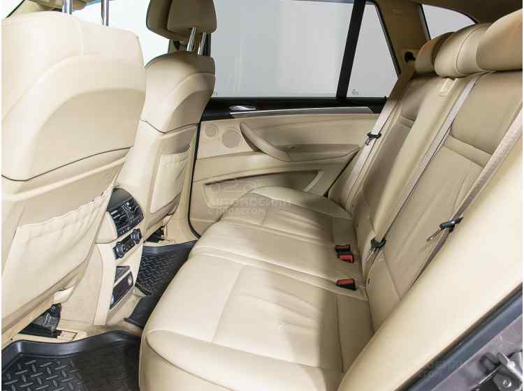 BMW X5 II (E70) Рестайлинг
